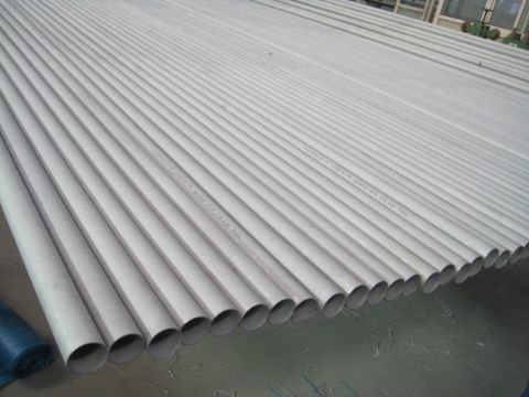 317L Stainless Steel Pipe